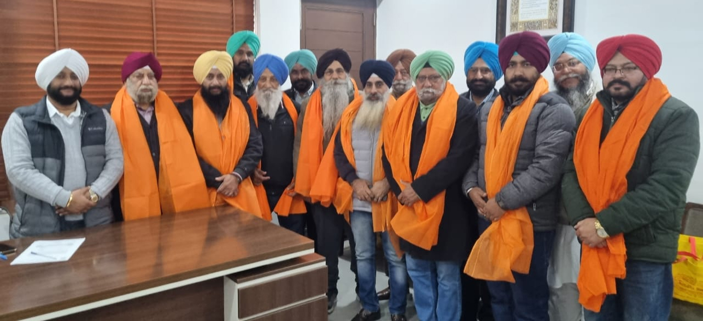 ਸ਼ਹਿਰ ਵਿੱਚ ਅਮਨ ਕਾਨੂੰਨ ਦੀ ਸਥਿਤੀ ਨੂੰ ਹਰ ਹੀਲੇ ਬਰਕਰਾਰ ਰੱਖਿਆ ਜਾਵੇਗਾ : ਕੁਲਵੰਤ ਸਿੰਘ
